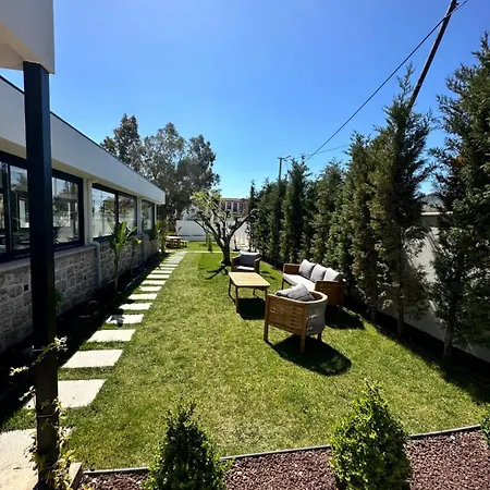 Szálloda Cunda Behu Premium Ayvalı
