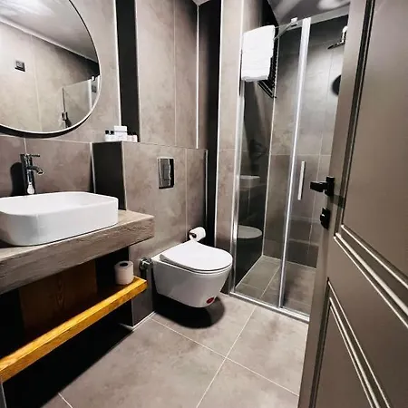 Szálloda Cunda Behu Premium Ayvalı