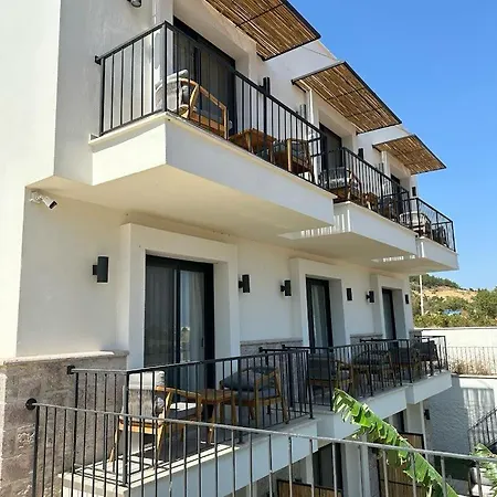 Cunda Behu Premium Ayvalı