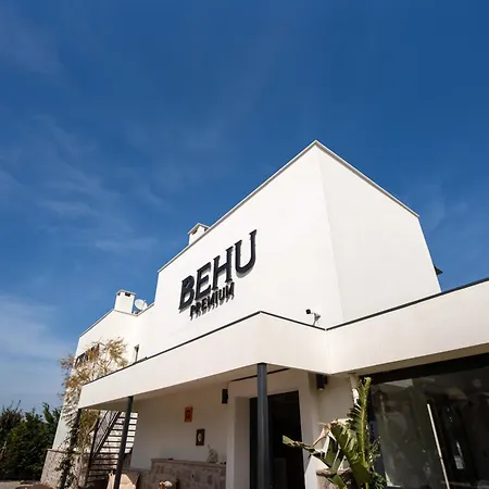 Szálloda Cunda Behu Premium Ayvalı
