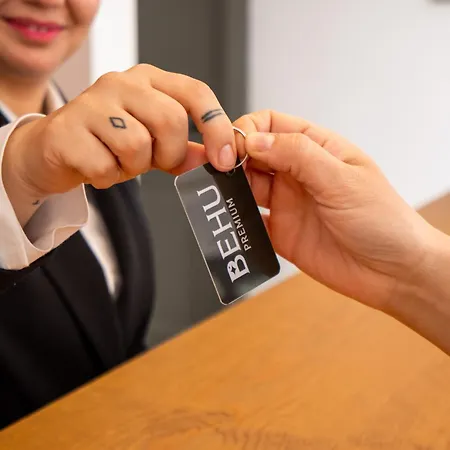 Cunda Behu Premium Ayvalı